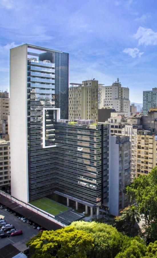 Van Flat Apartment Sao Paulo Exterior photo